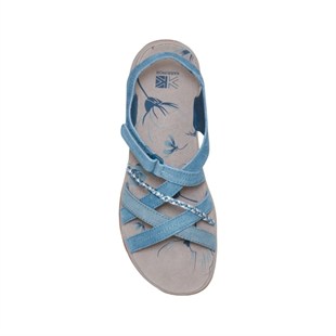 Karrimor K963-TEL-145 Trinidad 3 Ladies Teal Kadın Sandalet