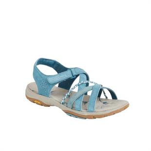 Karrimor K963-TEL-145 Trinidad 3 Ladies Teal Kadın Sandalet