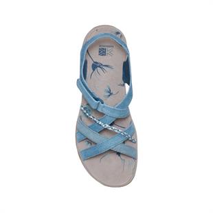 Karrimor K963-TEL-145 Trinidad 3 Ladies Teal Kadın Sandalet
