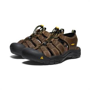 Keen 1001870 Newport M Bison Erkek Sandalet