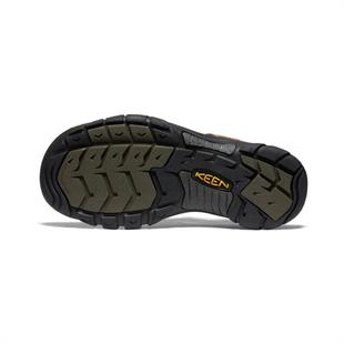 Keen 1001870 Newport M Bison Erkek Sandalet