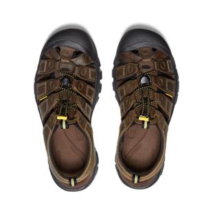 Keen 1001870 Newport M Bison Erkek Sandalet