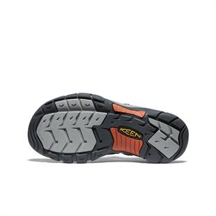 Keen 1001931 Newport H2 India Ink/Rust Erkek Sandalet
