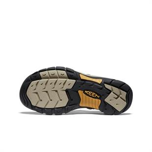 Keen 1008399 Newport H2 M Raven/Aluminium Erkek Sandalet