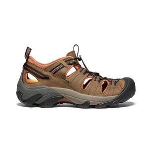 Keen 1008419 Arroyo II Black Olive/Bombay Brown Erkek Sandalet