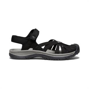 Keen 1008783 Rose Sandal Black/Neutral Gray Kadın Sandalet