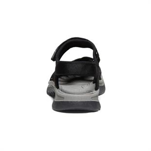Keen 1008783 Rose Sandal Black/Neutral Gray Kadın Sandalet