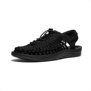 Keen 1014097 Uneek Black/Black Erkek Sandalet
