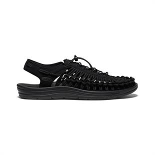Keen 1014097 Uneek Black/Black Erkek Sandalet
