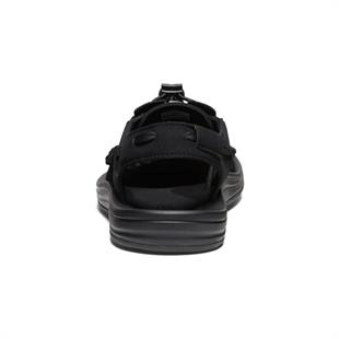 Keen 1014097 Uneek Black/Black Erkek Sandalet
