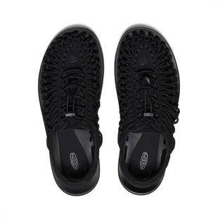Keen 1014097 Uneek Black/Black Erkek Sandalet