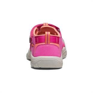 Keen 1014267 Newport H2 Youth Very Berry/Fusion Coral Kadın Sandalet