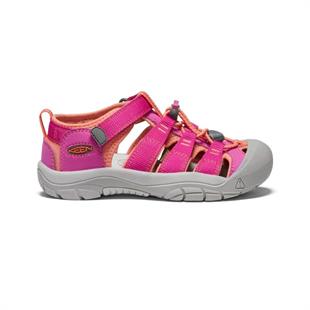 Keen 1014267 Newport H2 Youth Very Berry/Fusion Coral Kadın Sandalet
