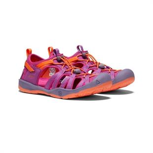 Keen 1016353 Moxie Sandal Purple Wine/Nasturtium Kadın Sandalet