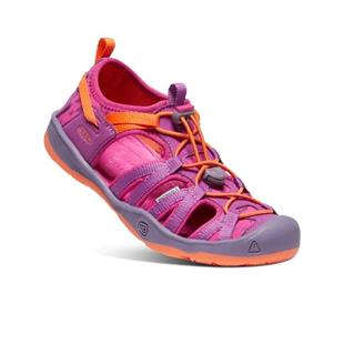 Keen 1016353 Moxie Sandal Purple Wine/Nasturtium Kadın Sandalet
