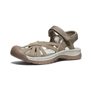 Keen 1016729 Rose Sandal Brindle/Shitake Kadın Sandalet