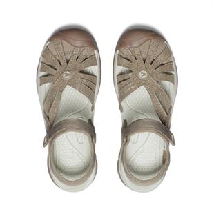 Keen 1016729 Rose Sandal Brindle/Shitake Kadın Sandalet
