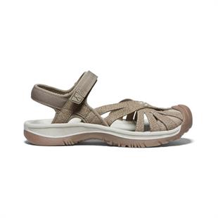 Keen 1016729 Rose Sandal Brindle/Shitake Kadın Sandalet