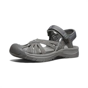 Keen 1016733 Rose Sandal Gargoyle/Raven Kadın Sandalet