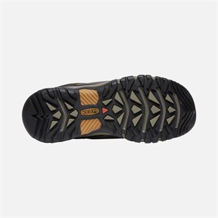 Keen 1017784 Targhee III WP Black Olive/Golden Brown Erkek Outdoor Ayakkabı