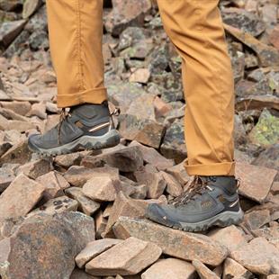 Keen 1017787 Targhee III Mid Wp Black Olive/Golden Brown Erkek Outdoor Bot