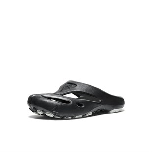 Keen 1018206 Shanti Black/Dawn Blue Erkek Terlik