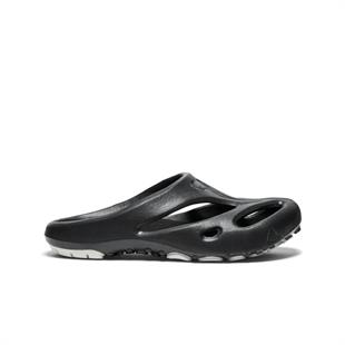 Keen 1018206 Shanti Black/Dawn Blue Erkek Terlik