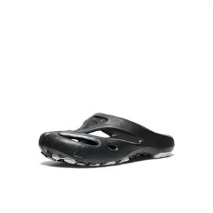 Keen 1018206 Shanti Black/Dawn Blue Erkek Terlik