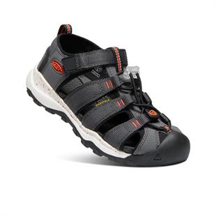 Keen 1018426 Newport Neo H2 Youth Magnet/Spicy Orange Kadın Sandalet
