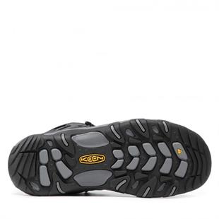 Keen 1020210 Koven Mid Wp Black/Steel Grey Erkek Outdoor Bot