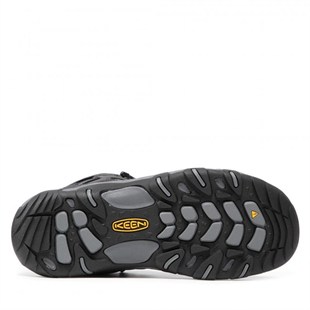 Keen 1020210 Koven Mid Wp Black/Steel Grey Erkek Outdoor Bot