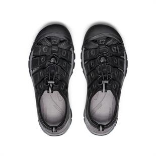 Keen 1022247 Newport Leather Black/Steel Grey Erkek Sandalet