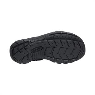 Keen 1022258 Newport H2 Triple Black Erkek Sandalet