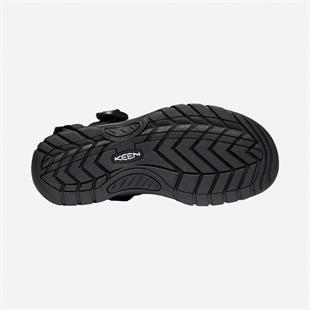 Keen 1022418 Zerraport II Black/Black Erkek Sandalet