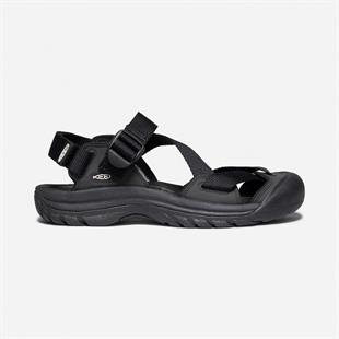 Keen 1022418 Zerraport II Black/Black Erkek Sandalet