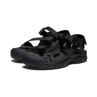 Keen 1022500 Zerraport II Black/Black Kadın Sandalet