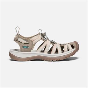 Keen 1022810 Whisper Taupe/Coral Kadın Sandalet