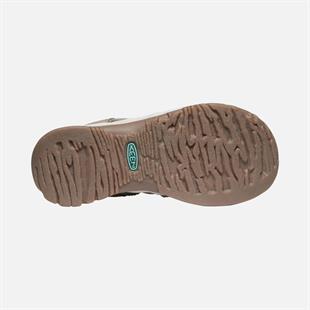 Keen 1022810 Whisper Taupe/Coral Kadın Sandalet
