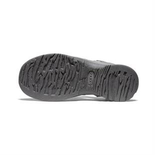 Keen 1022814 Whisper Medium Grey/Peacock Green Kadın Sandalet