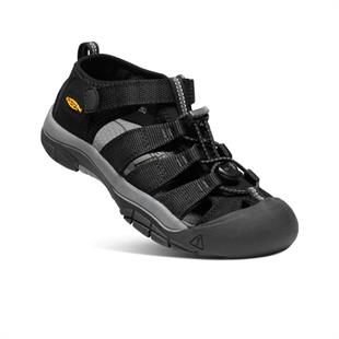 Keen 1022838 Newport H2 Black/Keen Yellow Kadın Sandalet