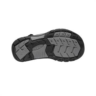Keen 1022838 Newport H2 Black/Keen Yellow Kadın Sandalet