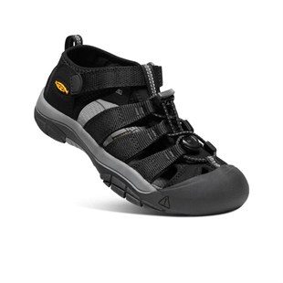 Keen 1022838 Newport H2 Black/Keen Yellow Kadın Sandalet