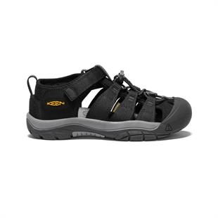 Keen 1022838 Newport H2 Black/Keen Yellow Kadın Sandalet