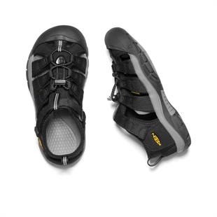 Keen 1022838 Newport H2 Black/Keen Yellow Kadın Sandalet