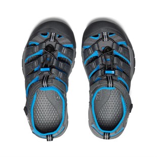 Keen 1022839 Newport H2 Youth Magnet/Brilliant Blue Kadın Sandalet