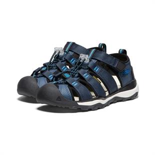 Keen 1022903 Newport Neo H2 Youth Blue Nights/Brilliant Blue Kadın Sandalet