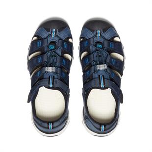 Keen 1022903 Newport Neo H2 Youth Blue Nights/Brilliant Blue Kadın Sandalet