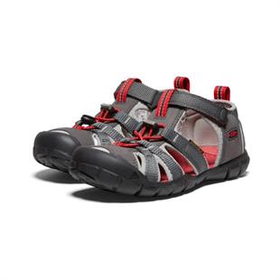 Keen 1022985 SeaCamp II CNX Magnet/Drizzle Kadın Sandalet