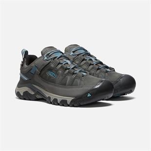 Keen 1023038 Targhee III Wp Magnet/Atlantic Blue Kadın Outdoor Ayakkabı