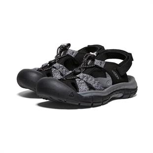 Keen 1023082 Ravine H2 Black/Dawn Pink Kadın Sandalet